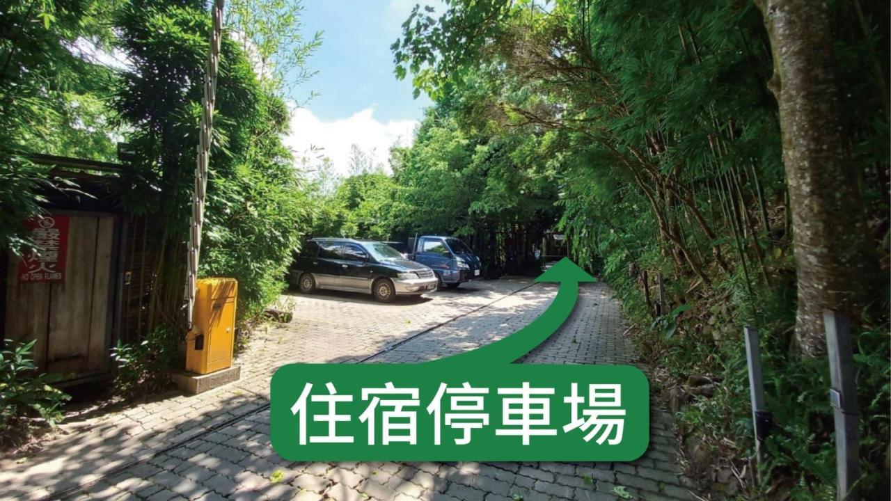 Zhou Ye Cottage Саньї Екстер'єр фото