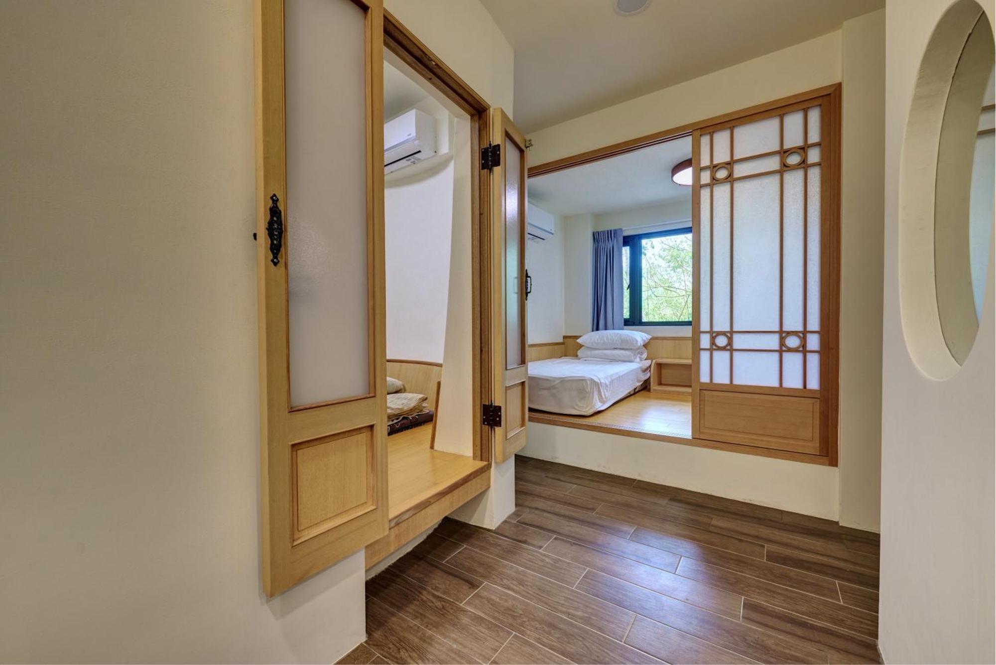 Zhou Ye Cottage Саньї Екстер'єр фото