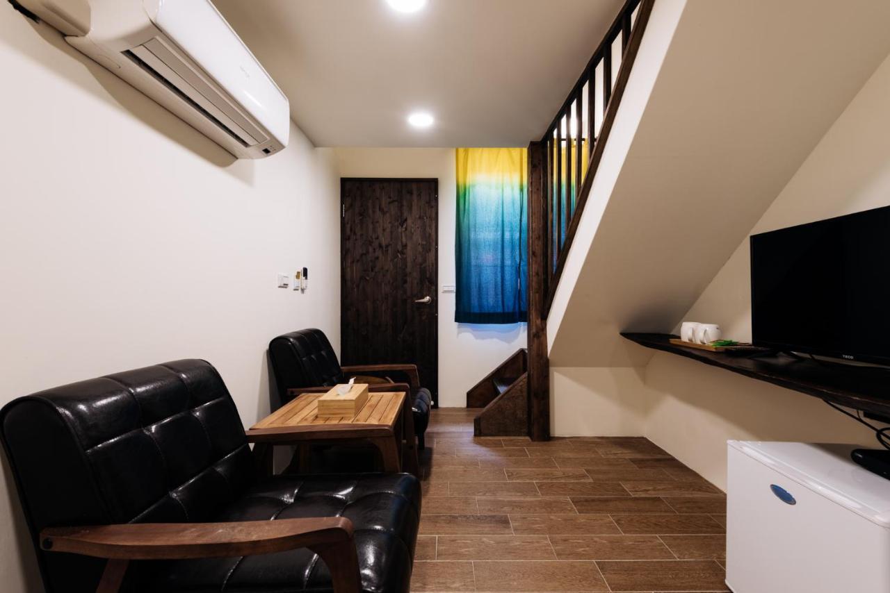 Zhou Ye Cottage Саньї Екстер'єр фото