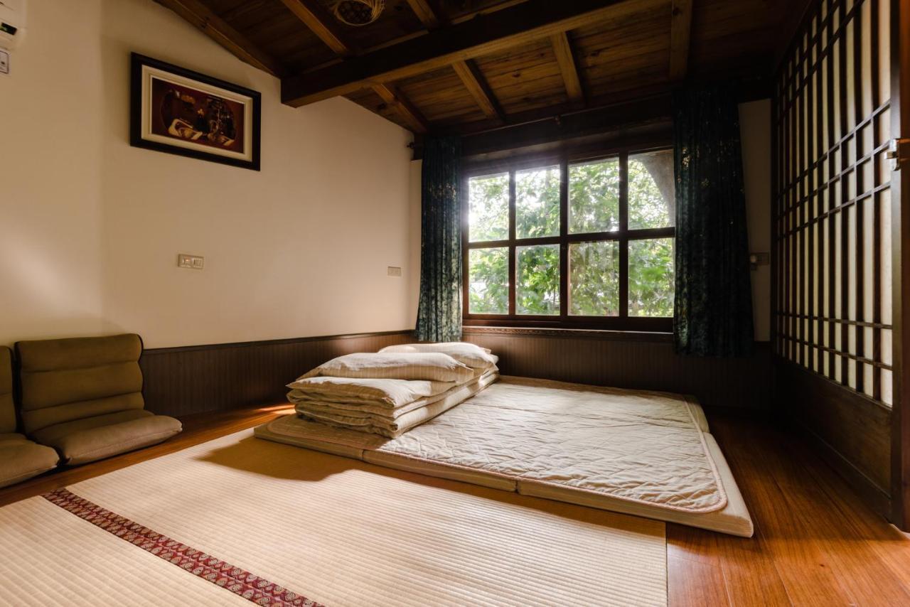 Zhou Ye Cottage Саньї Екстер'єр фото
