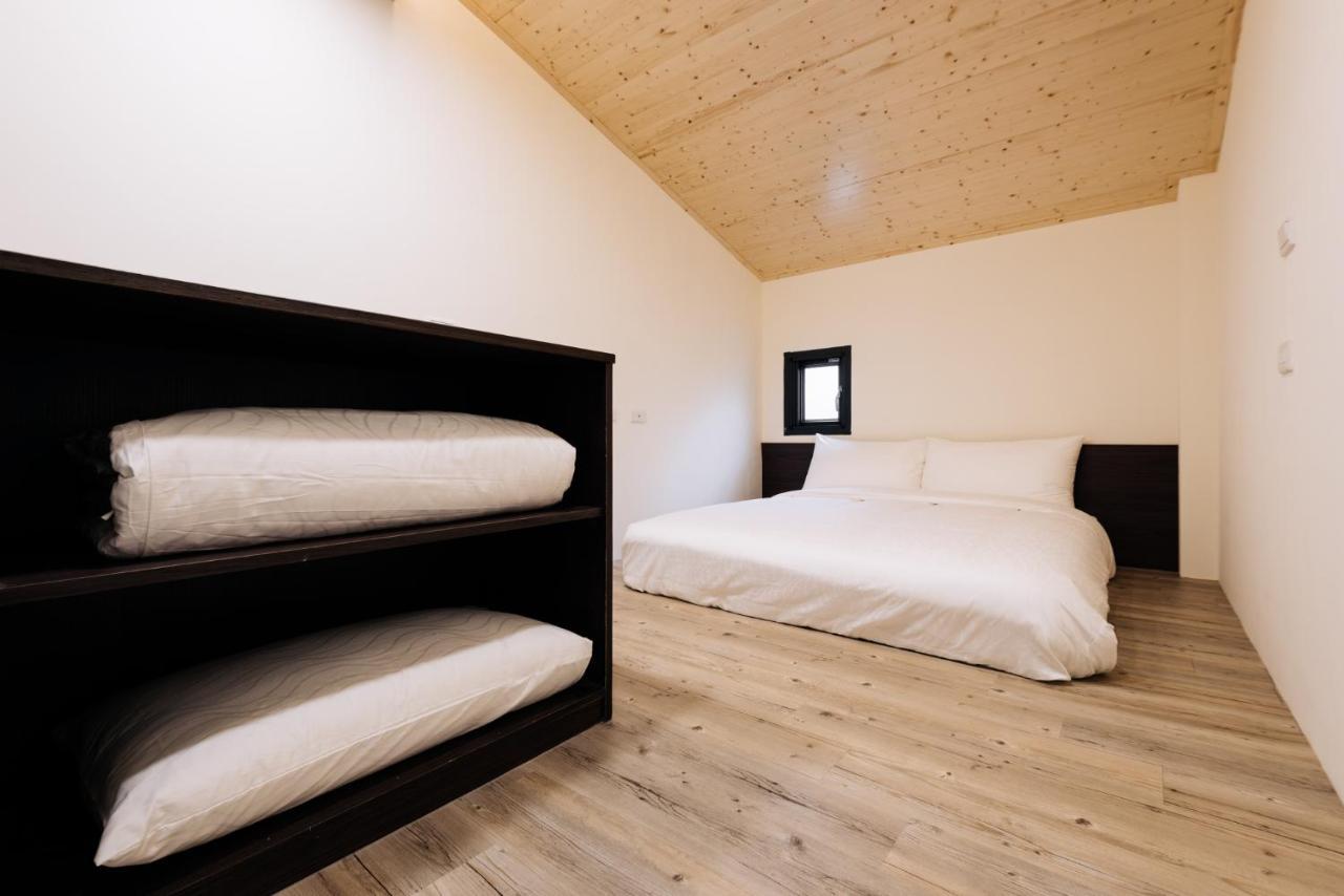 Zhou Ye Cottage Саньї Екстер'єр фото