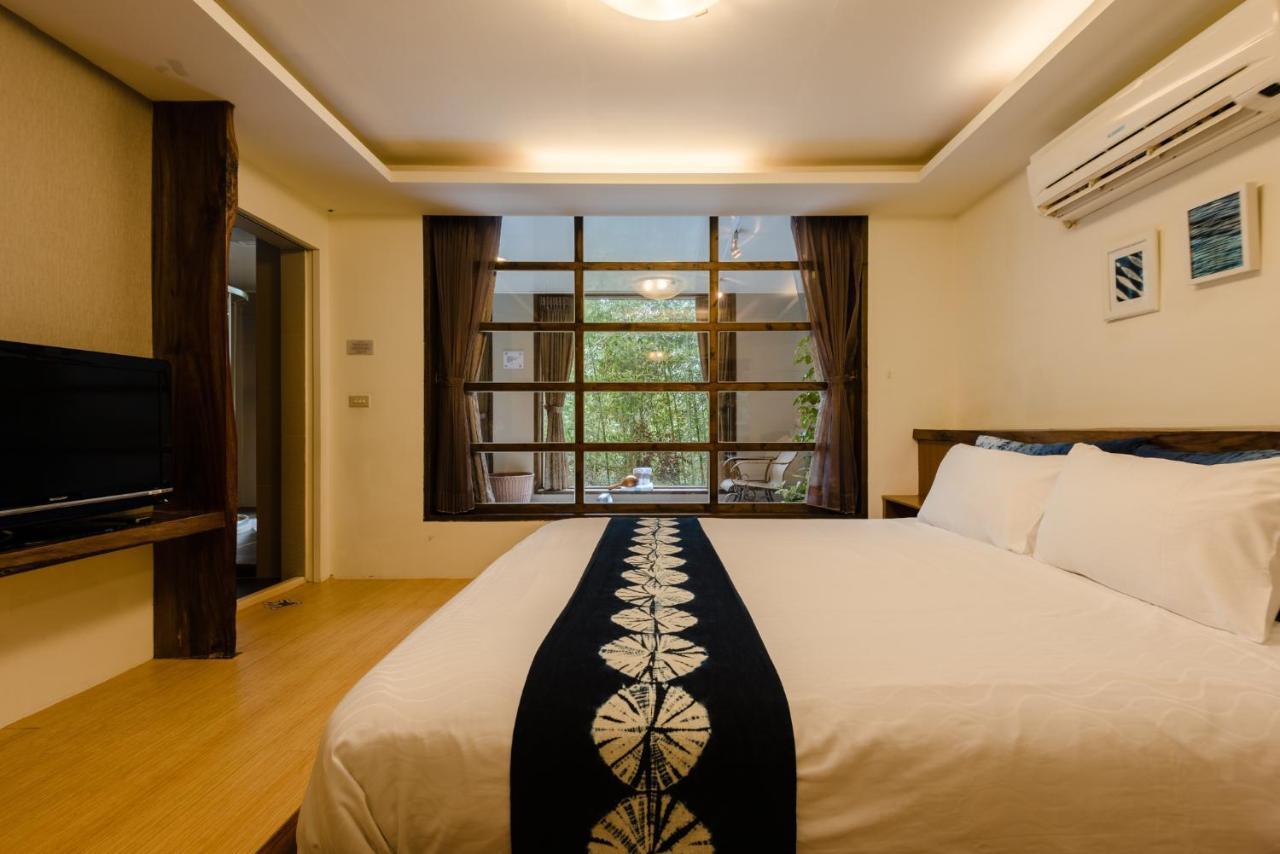 Zhou Ye Cottage Саньї Екстер'єр фото