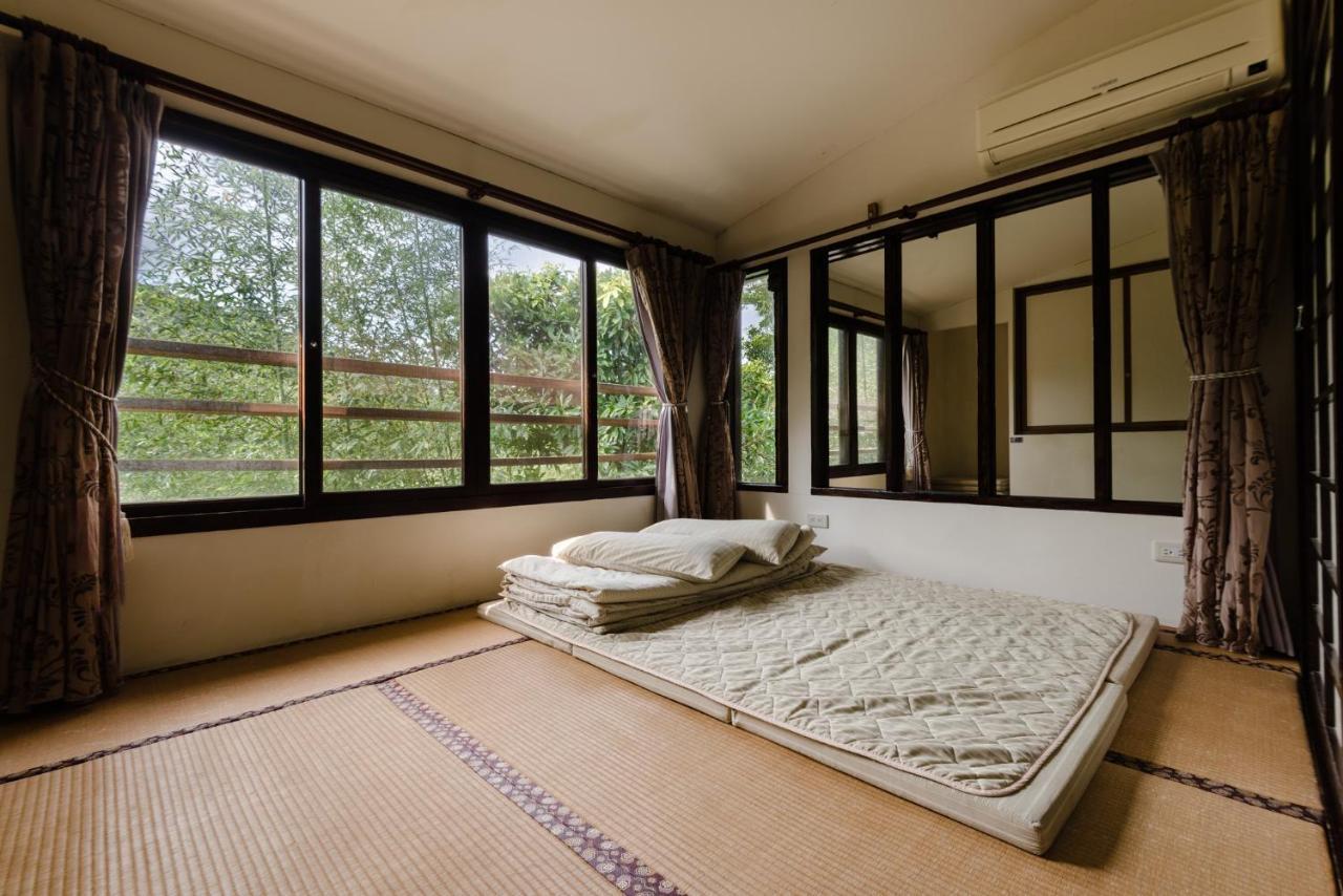 Zhou Ye Cottage Саньї Екстер'єр фото
