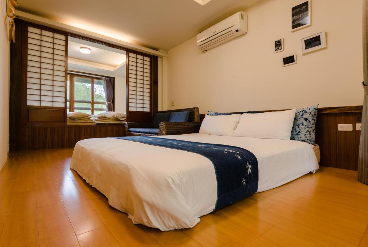 Zhou Ye Cottage Саньї Екстер'єр фото